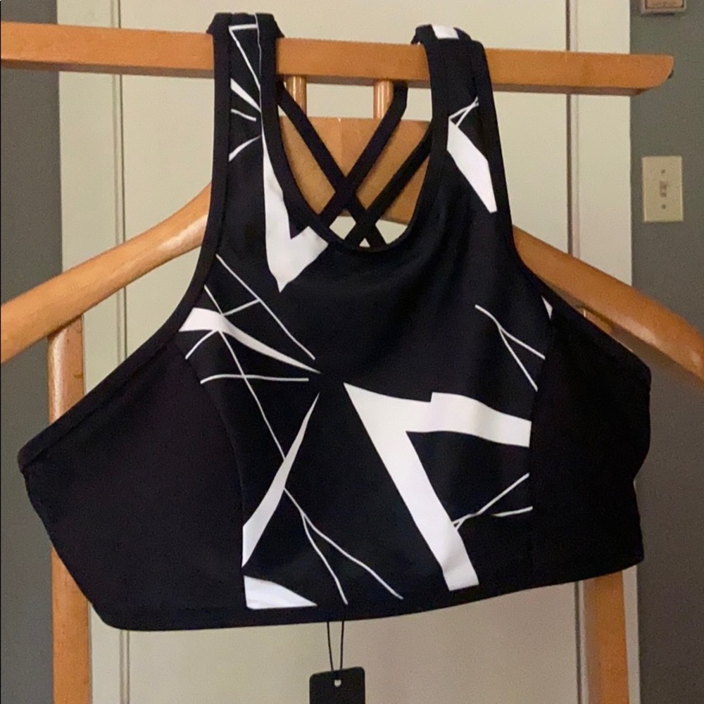 ❌Final Sale❌ Sporty bikini top or work out top. - Picture 10 of 12